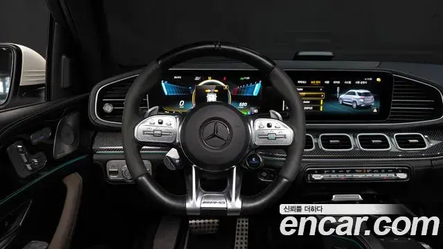 Mercedes-Benz GLE-Class 2022 — Фото 14/20