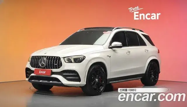 Mercedes-Benz GLE-Class 2022 — Фото 1/20