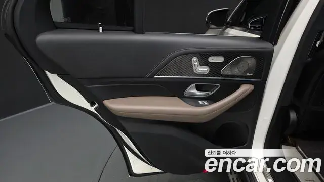 Mercedes-Benz GLE-Class 2022 — Şəkil 3/35