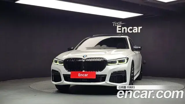 BMW 7 Series 2019 — Фото 3/20