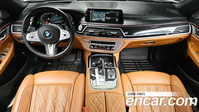 BMW 7 Series 2019 — Фото 7/20
