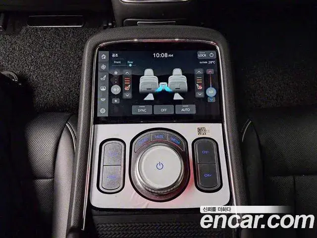 Genesis G90 2022 — Фото 16/20