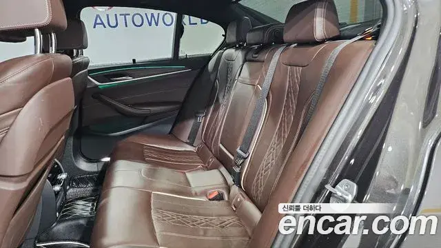BMW 5 Series 2020 — Photo 6/20