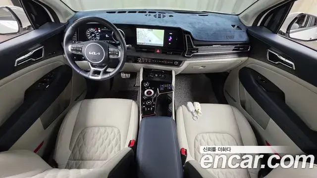 Kia Sportage 2024 — Photo 34/39