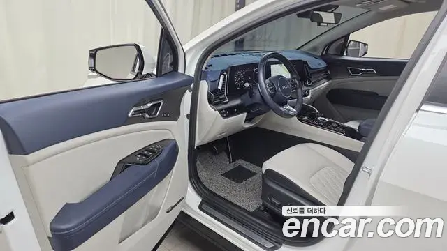 Kia Sportage 2024 — Photo 24/39
