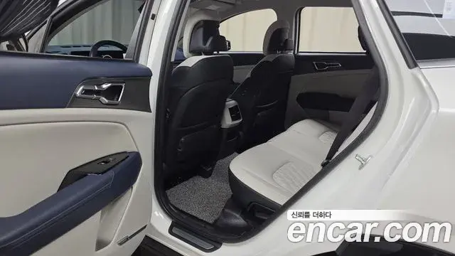 Kia Sportage 2024 — Photo 16/39