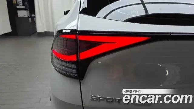 Kia Sportage 2024 — Photo 36/39