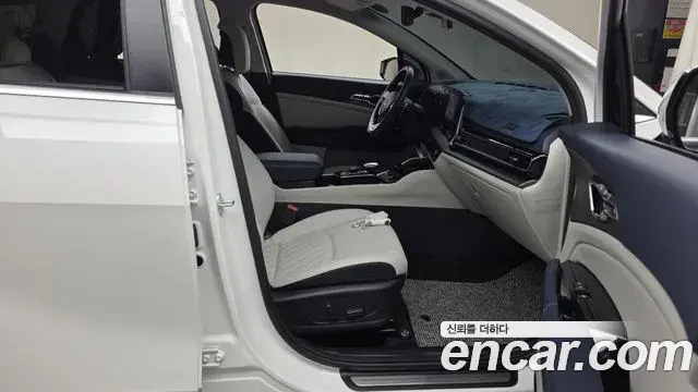Kia Sportage 2024 — Photo 10/39