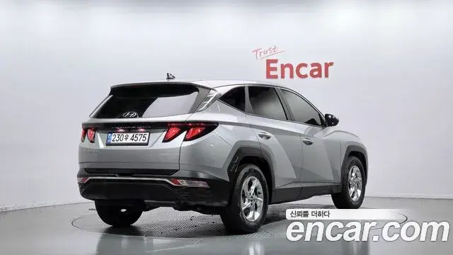 Hyundai The New Tucson 2022 — Фото 2/20