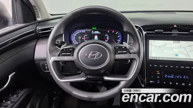 Hyundai The New Tucson 2022 — Фото 12/20