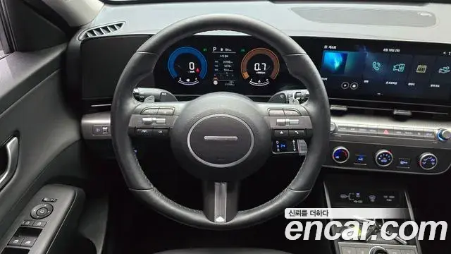 Hyundai Kona 2024 — Фото 13/20