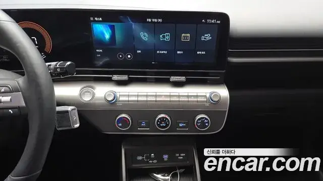 Hyundai Kona 2024 — Фото 19/20