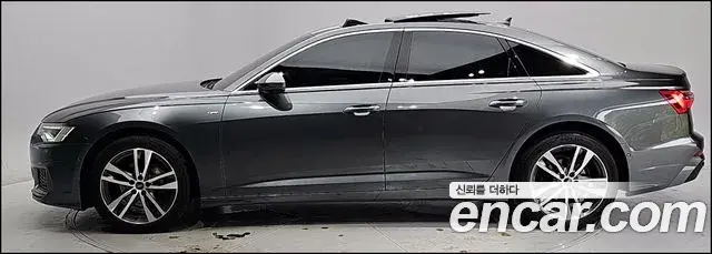 Audi A6 2022 — ფოტო 19/20