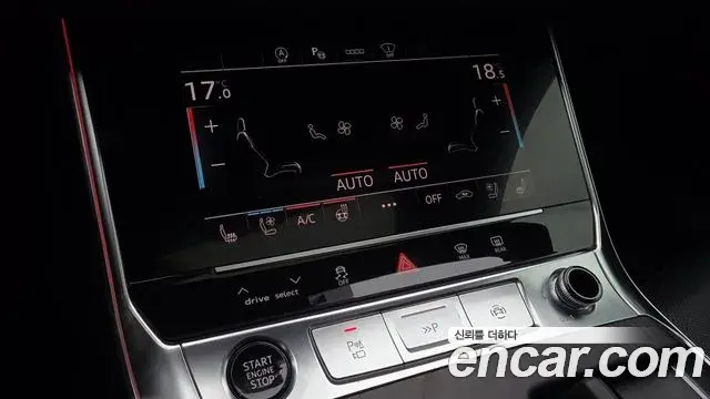Audi A6 2022 — ფოტო 5/20