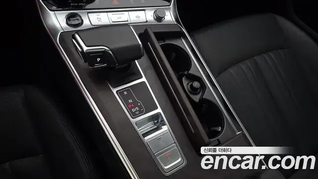 Audi A6 2022 — ფოტო 20/20