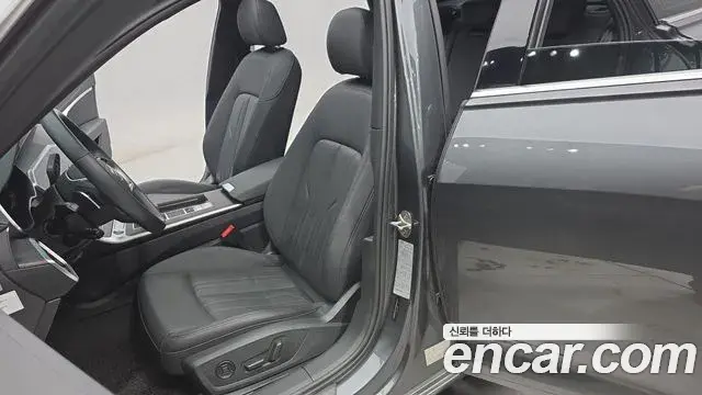 Audi A6 2022 — ფოტო 9/20