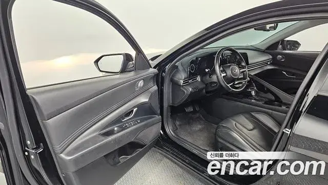 Hyundai Avante 2022 — Фото 10/20
