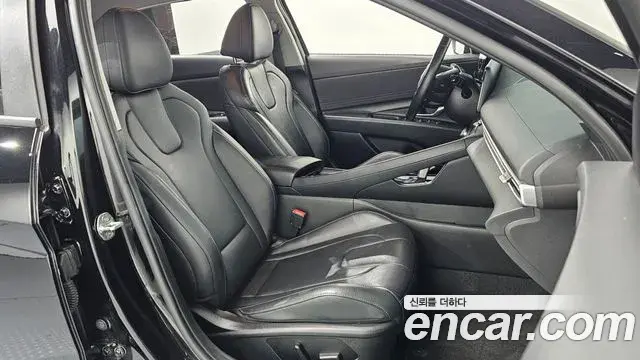 Hyundai Avante 2022 — Фото 11/20