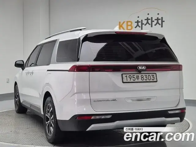 Kia Carnival 2020 — Фото 2/19
