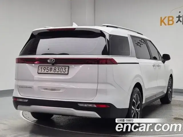 Kia Carnival 2020 — Фото 3/19