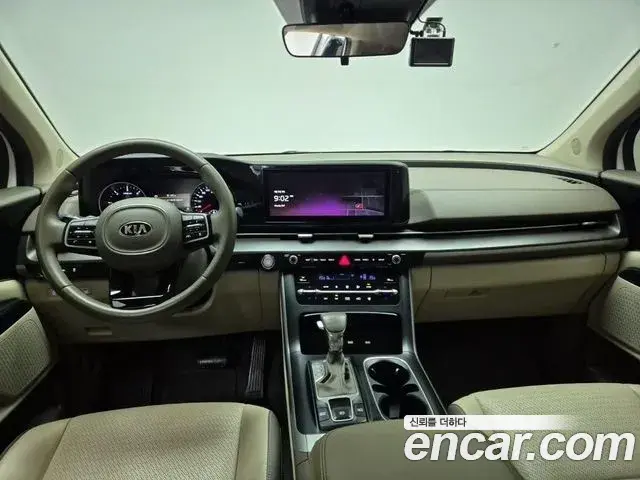 Kia Carnival 2020 — Фото 7/19