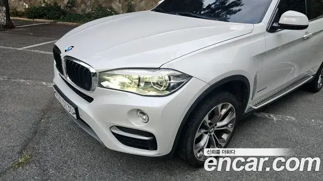 BMW X6 2018 — Photo 5/18