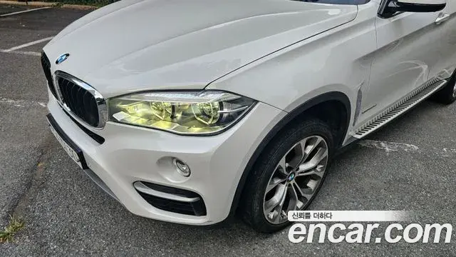 BMW X6 2018 — Photo 4/18