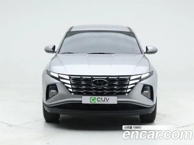 Hyundai The New Tucson 2023 — Фото 1/19