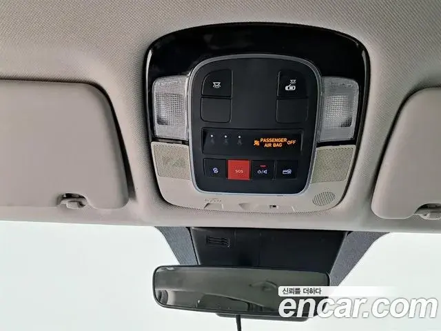 Hyundai The New Tucson 2023 — Фото 15/19