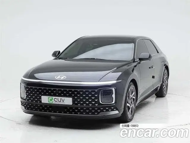 Hyundai Grandeur 2023 — Фото 10/20