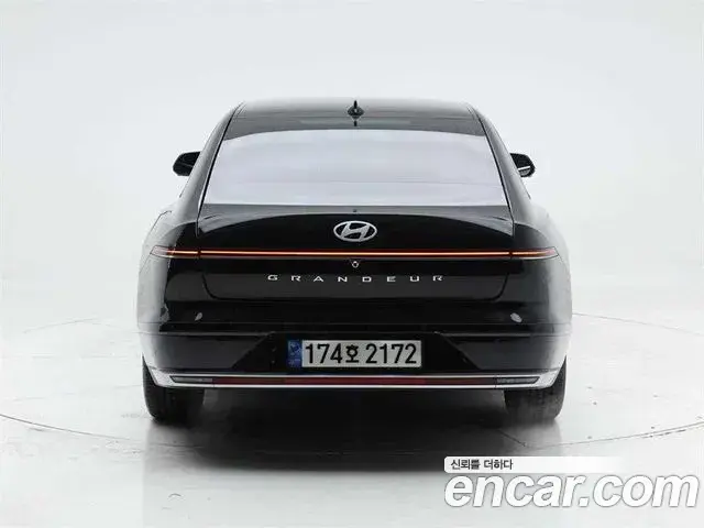 Hyundai Grandeur 2023 — Фото 4/20