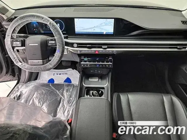 Hyundai Grandeur 2023 — Фото 5/20