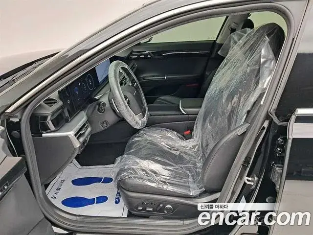 Hyundai Grandeur 2023 — Фото 11/20