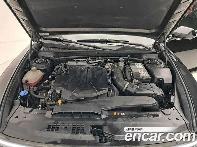 Hyundai Grandeur 2023 — Фото 19/20