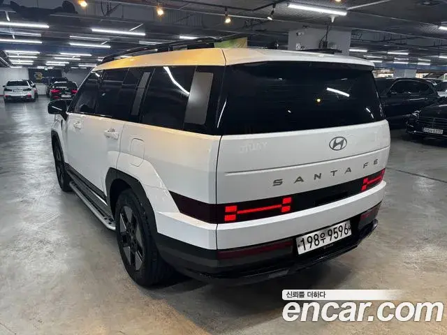 Hyundai Santa Fe 2024 — Şəkil 8/19