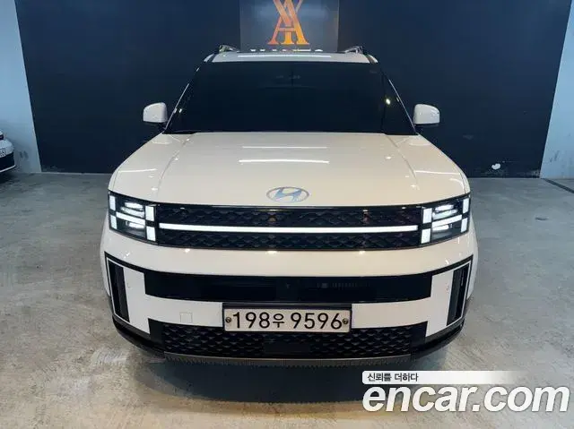 Hyundai Santa Fe 2024 — Şəkil 18/19