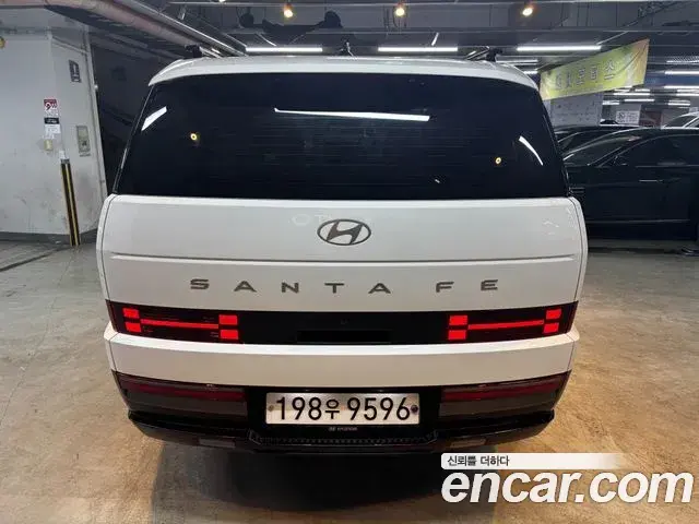 Hyundai Santa Fe 2024 — Şəkil 14/19