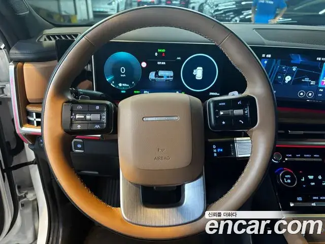 Hyundai Santa Fe 2024 — Şəkil 16/19