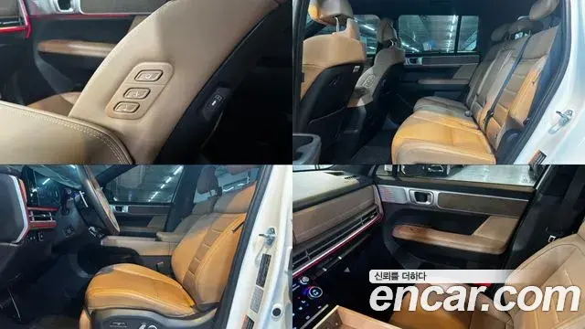 Hyundai Santa Fe 2024 — Şəkil 2/19
