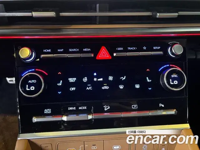 Hyundai Santa Fe 2024 — Şəkil 10/19