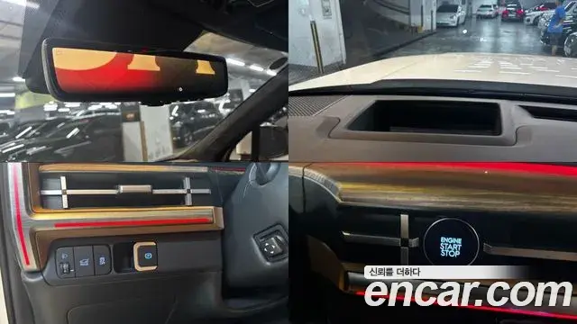 Hyundai Santa Fe 2024 — Şəkil 4/19