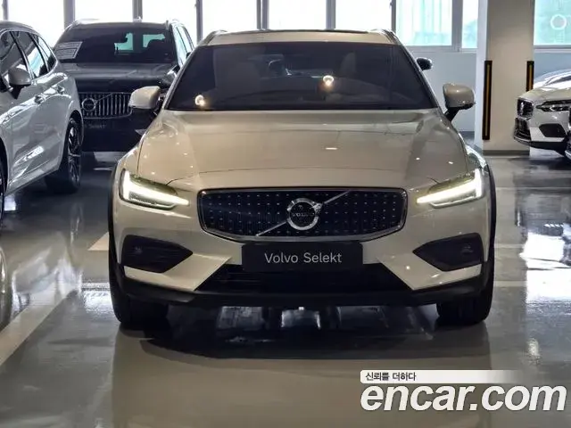 Volvo V60 Cross Country 2026 — Şəkil 19/19