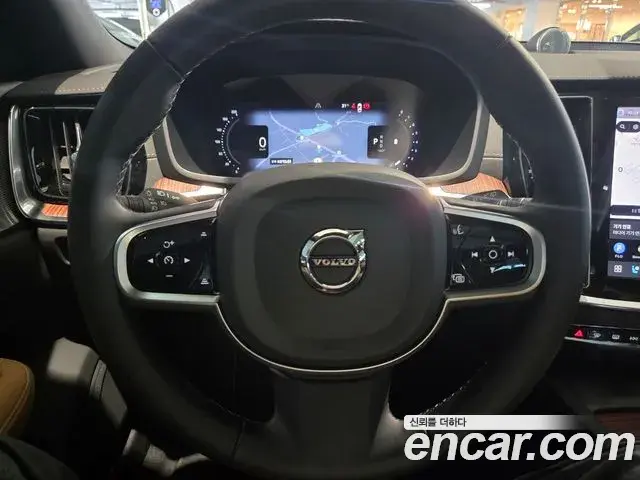 Volvo V60 Cross Country 2026 — Şəkil 17/19