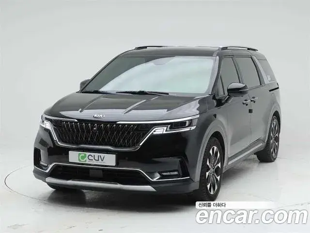 Kia Carnival 2020 — Фото 9/20