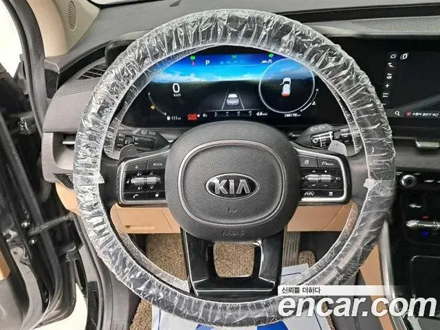 Kia Carnival 2020 — Фото 10/20