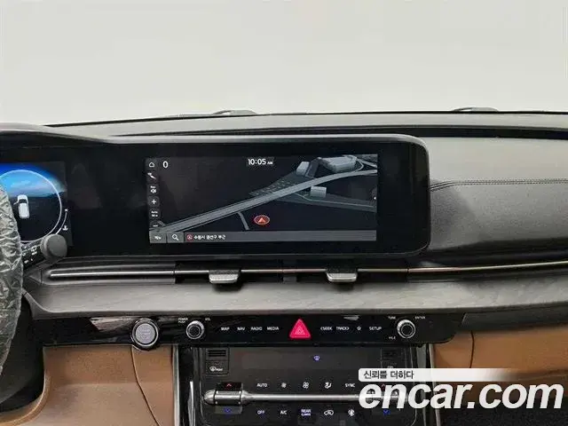 Kia Carnival 2020 — Фото 7/20