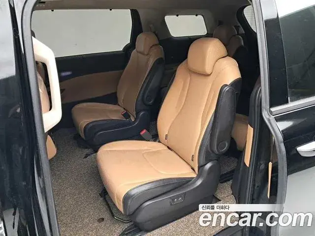 Kia Carnival 2020 — Фото 12/20