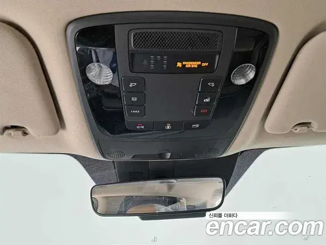 Kia Carnival 2020 — Фото 15/20