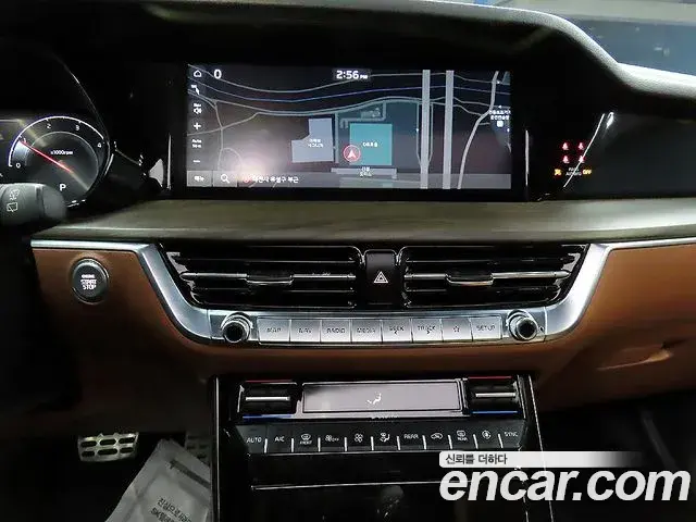Kia Mohave The Master 2022 — ფოტო 16/20