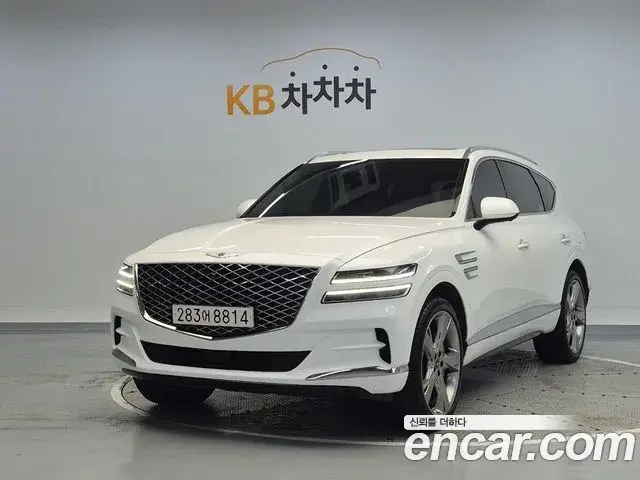 Genesis GV80 2023 — Photo 1/19